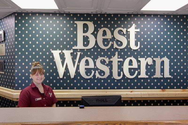 Best Western Point South Yemassee Interior photo