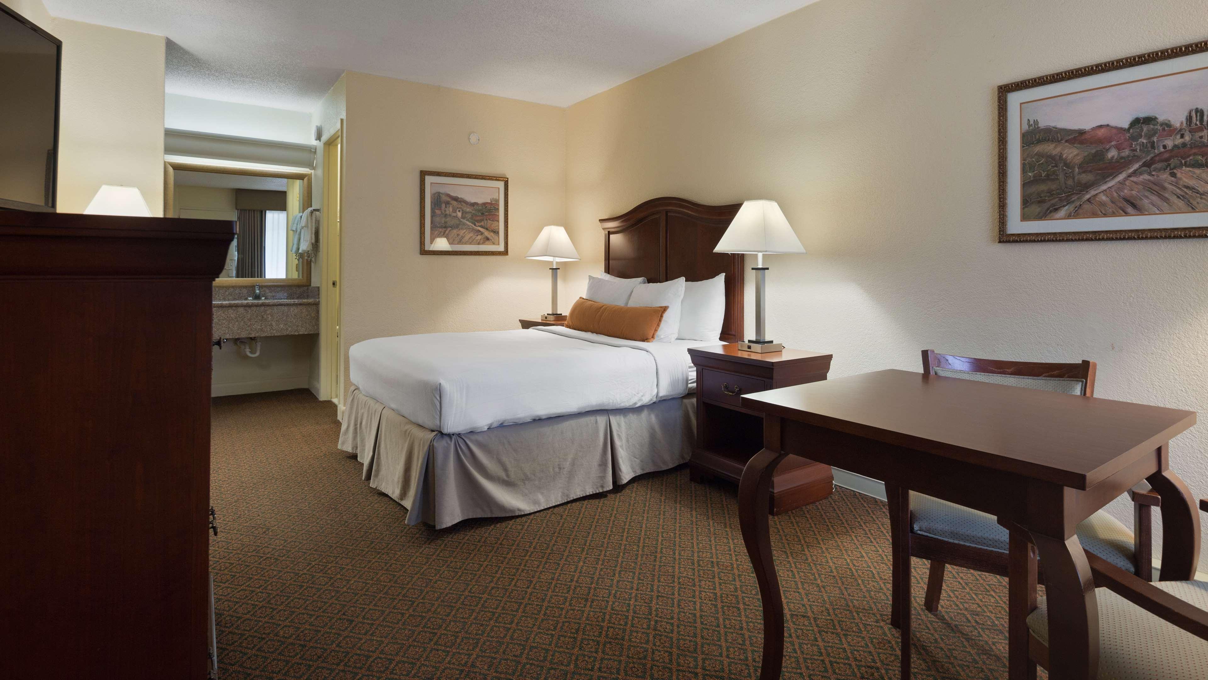 Best Western Point South Yemassee Exterior photo