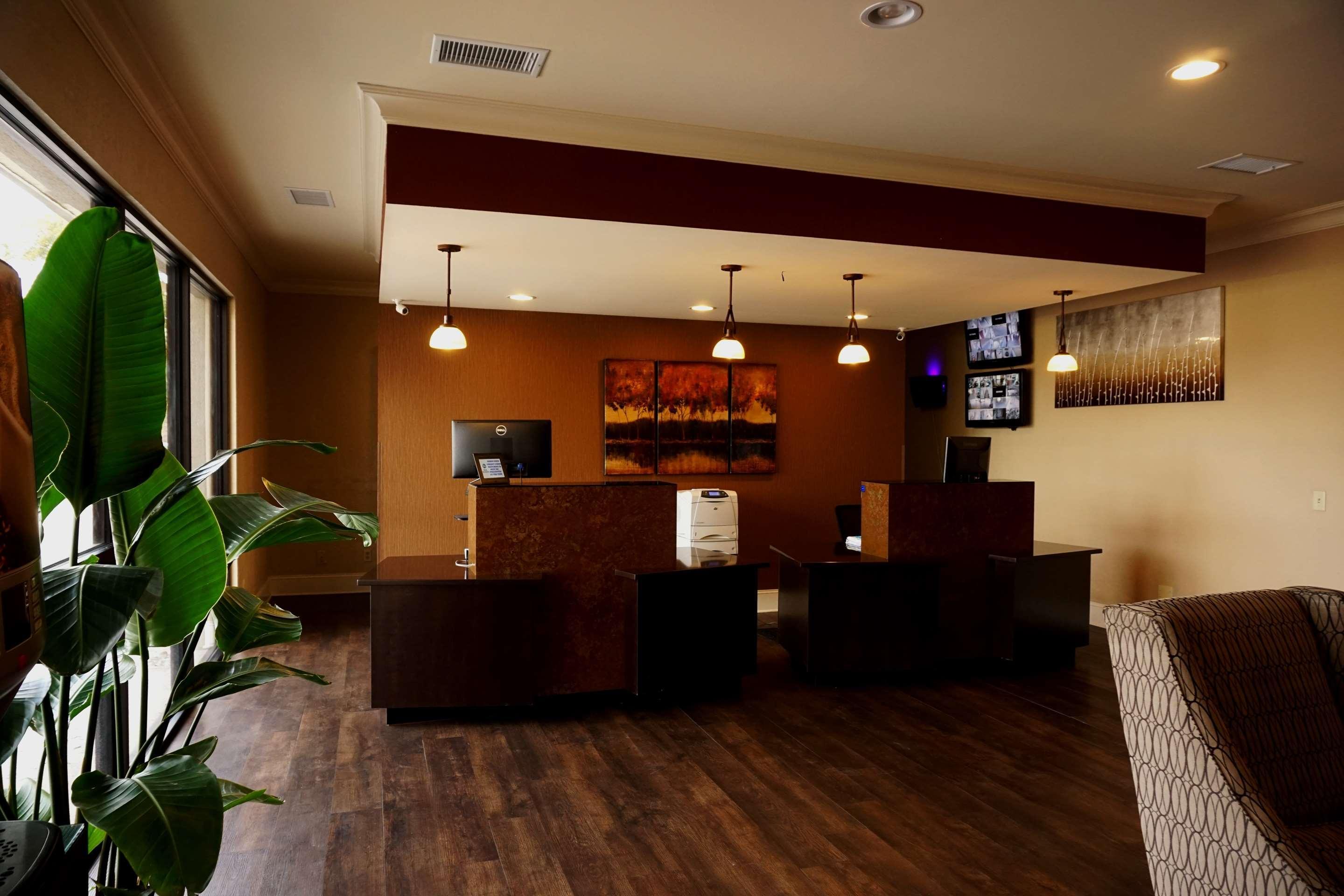 Best Western Point South Yemassee Exterior photo