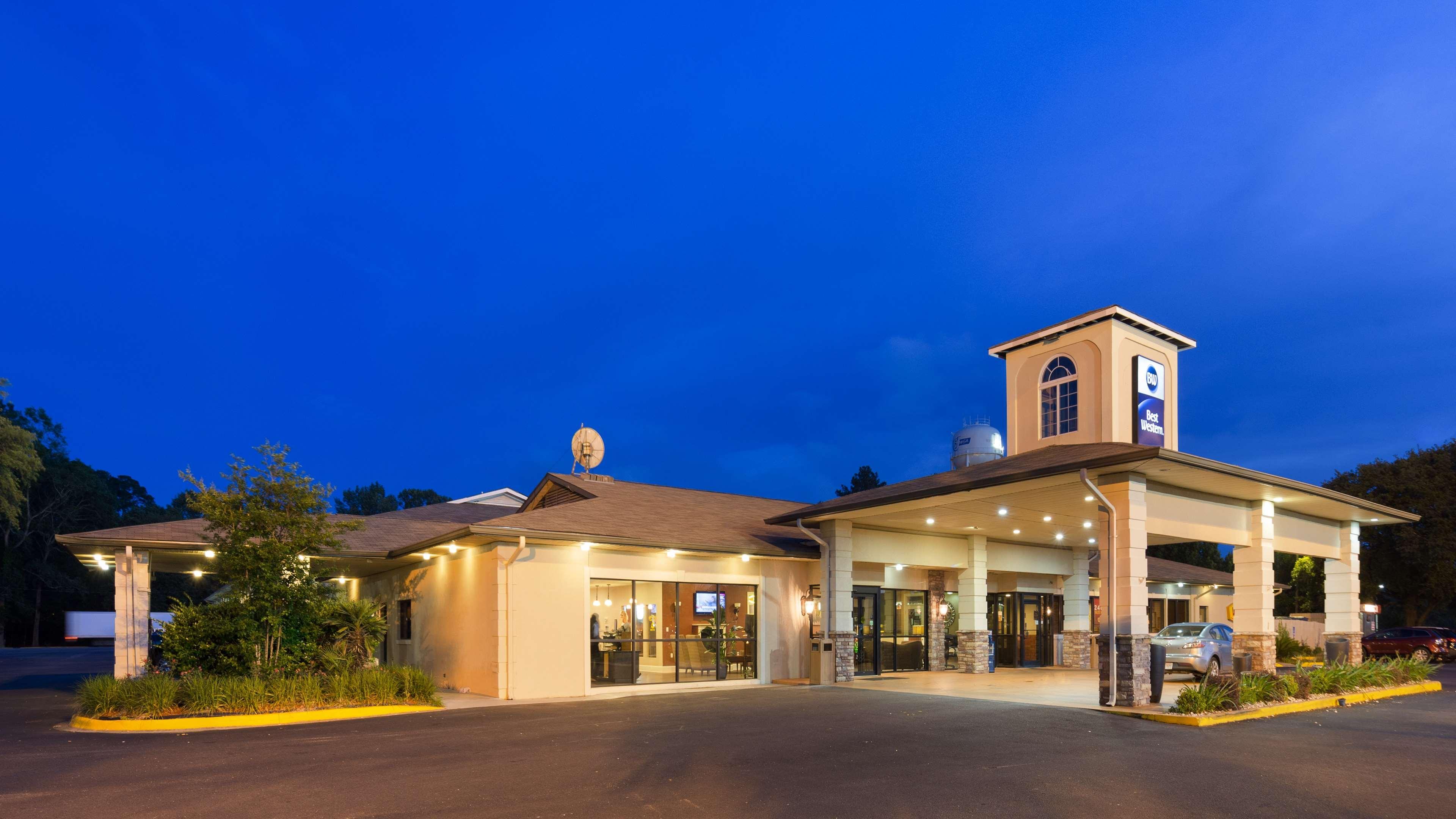 Best Western Point South Yemassee Exterior photo