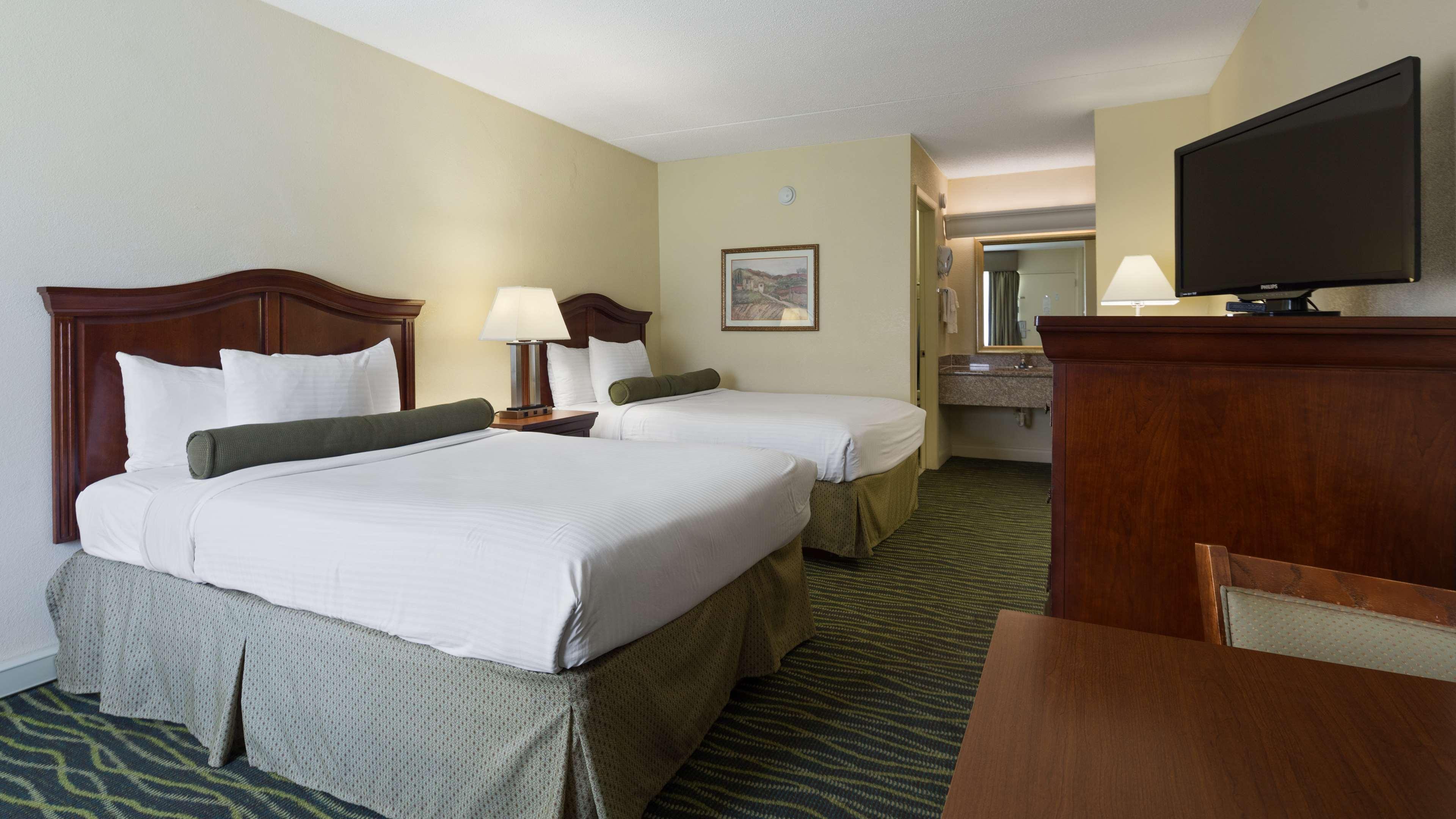 Best Western Point South Yemassee Exterior photo