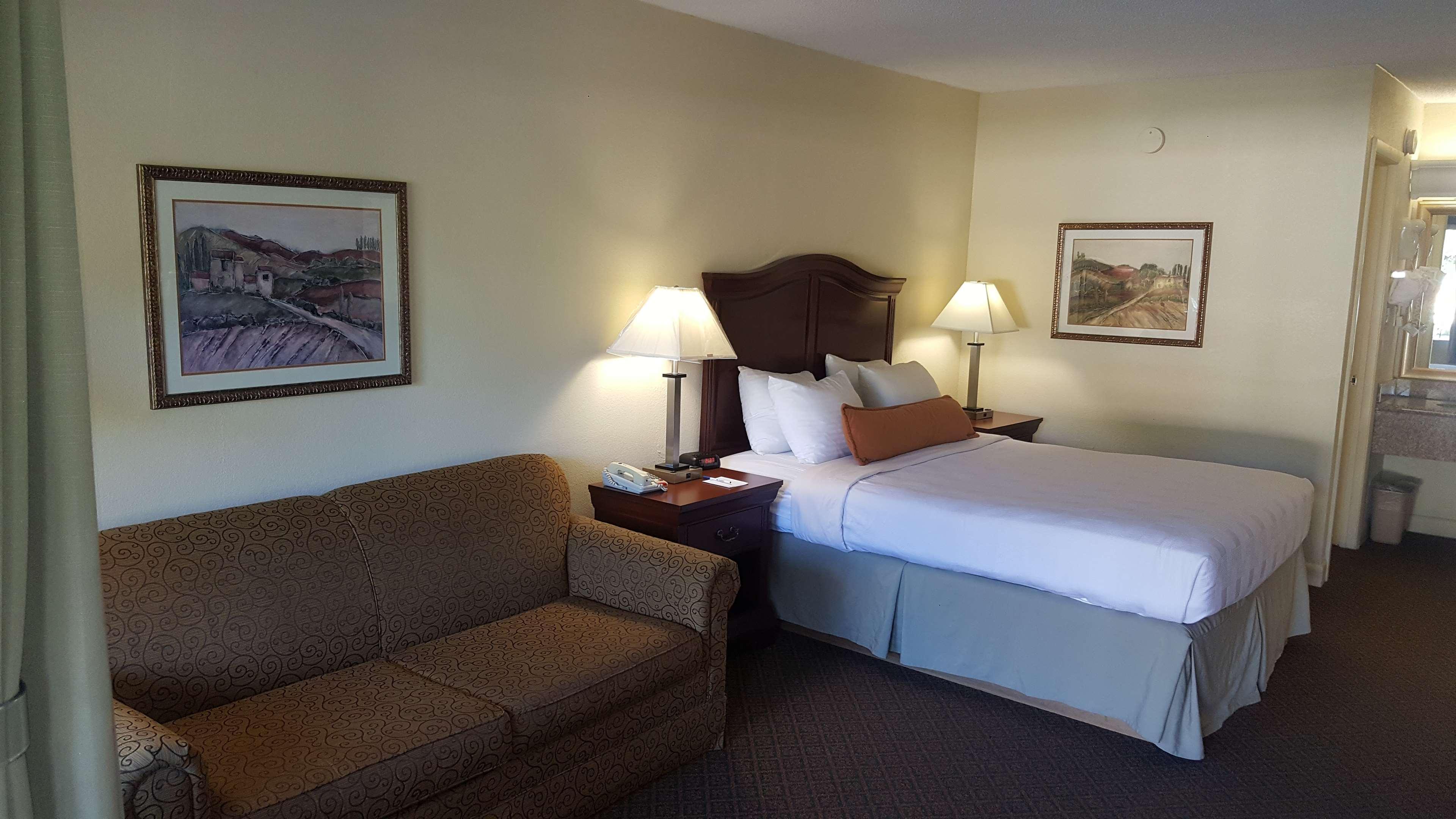 Best Western Point South Yemassee Exterior photo