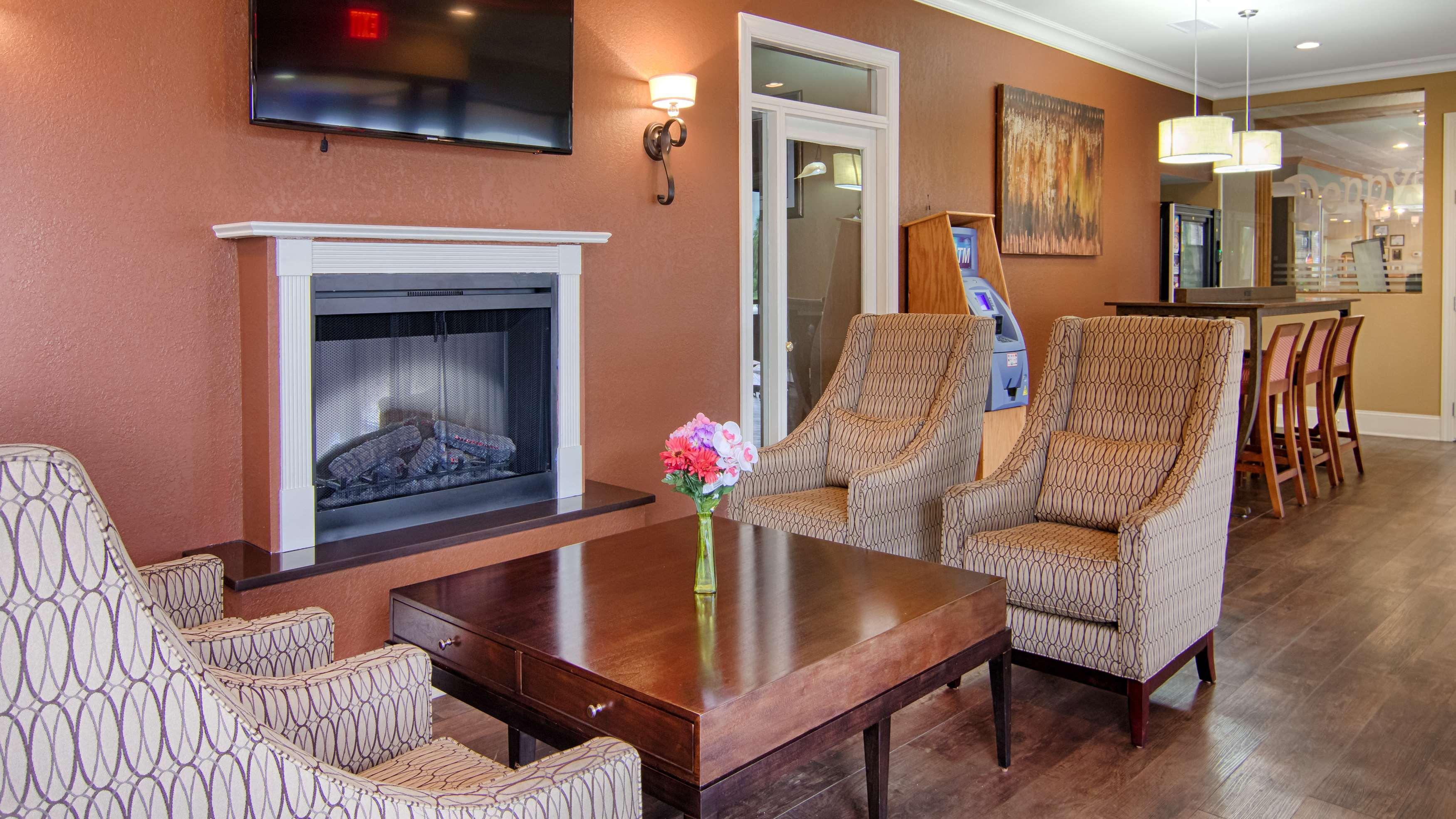 Best Western Point South Yemassee Exterior photo