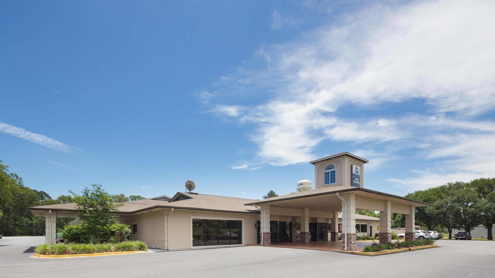 Best Western Point South Yemassee Exterior photo