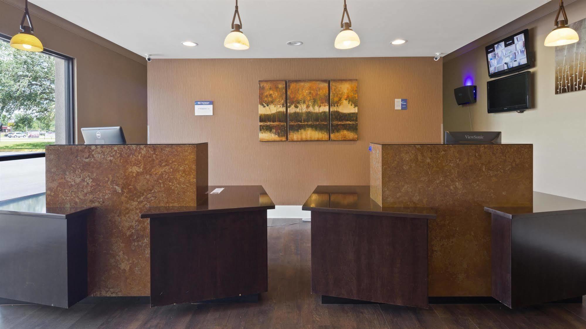 Best Western Point South Yemassee Exterior photo