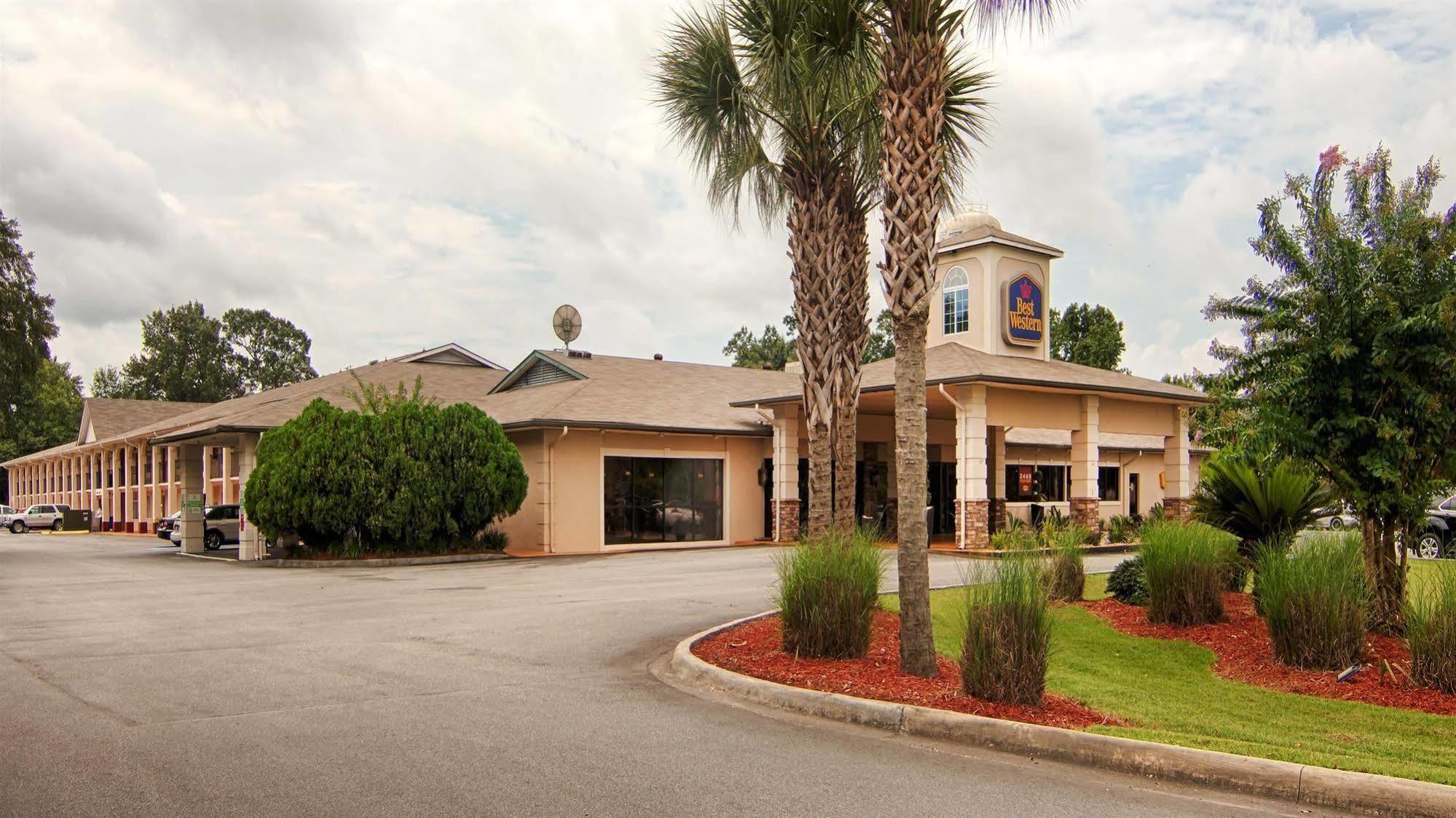 Best Western Point South Yemassee Exterior photo