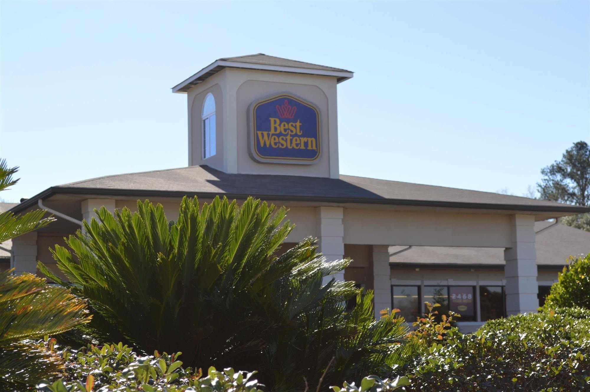 Best Western Point South Yemassee Exterior photo