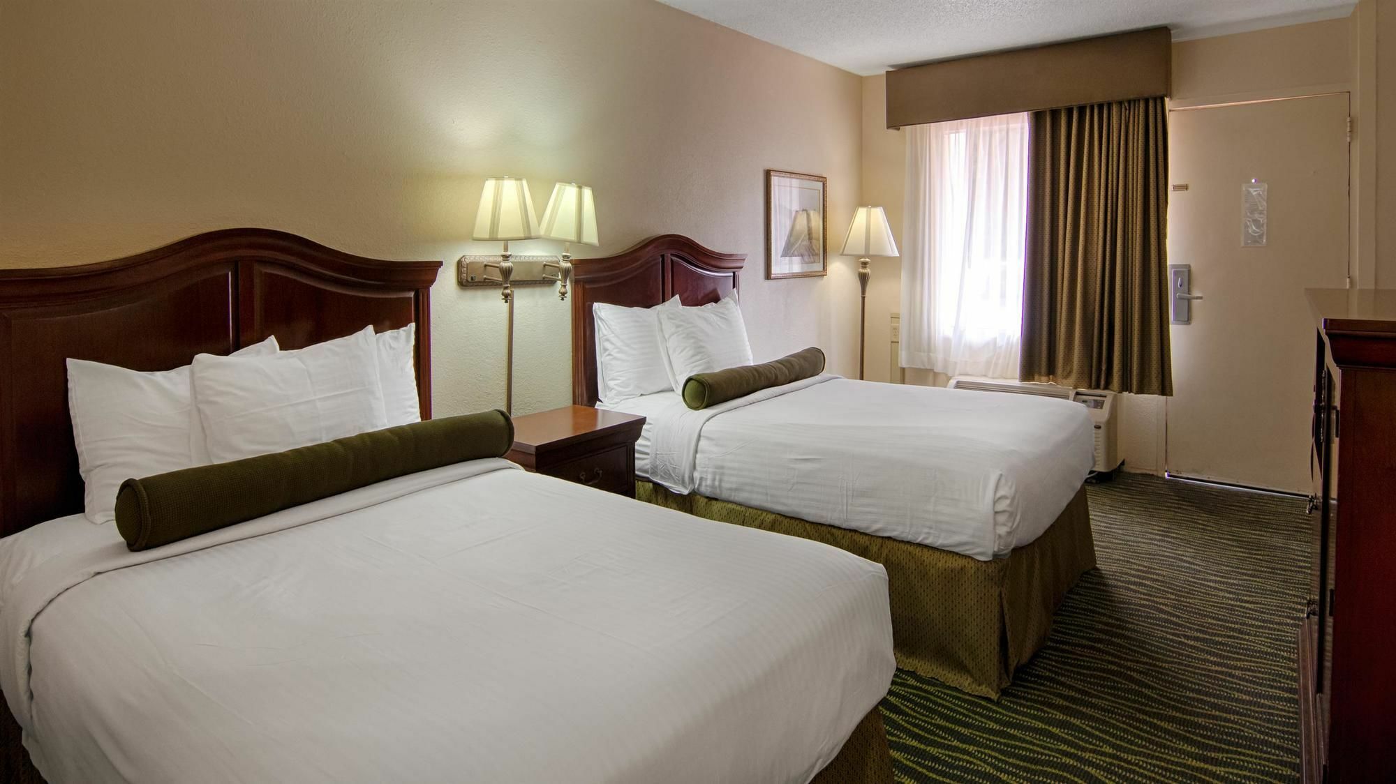 Best Western Point South Yemassee Exterior photo