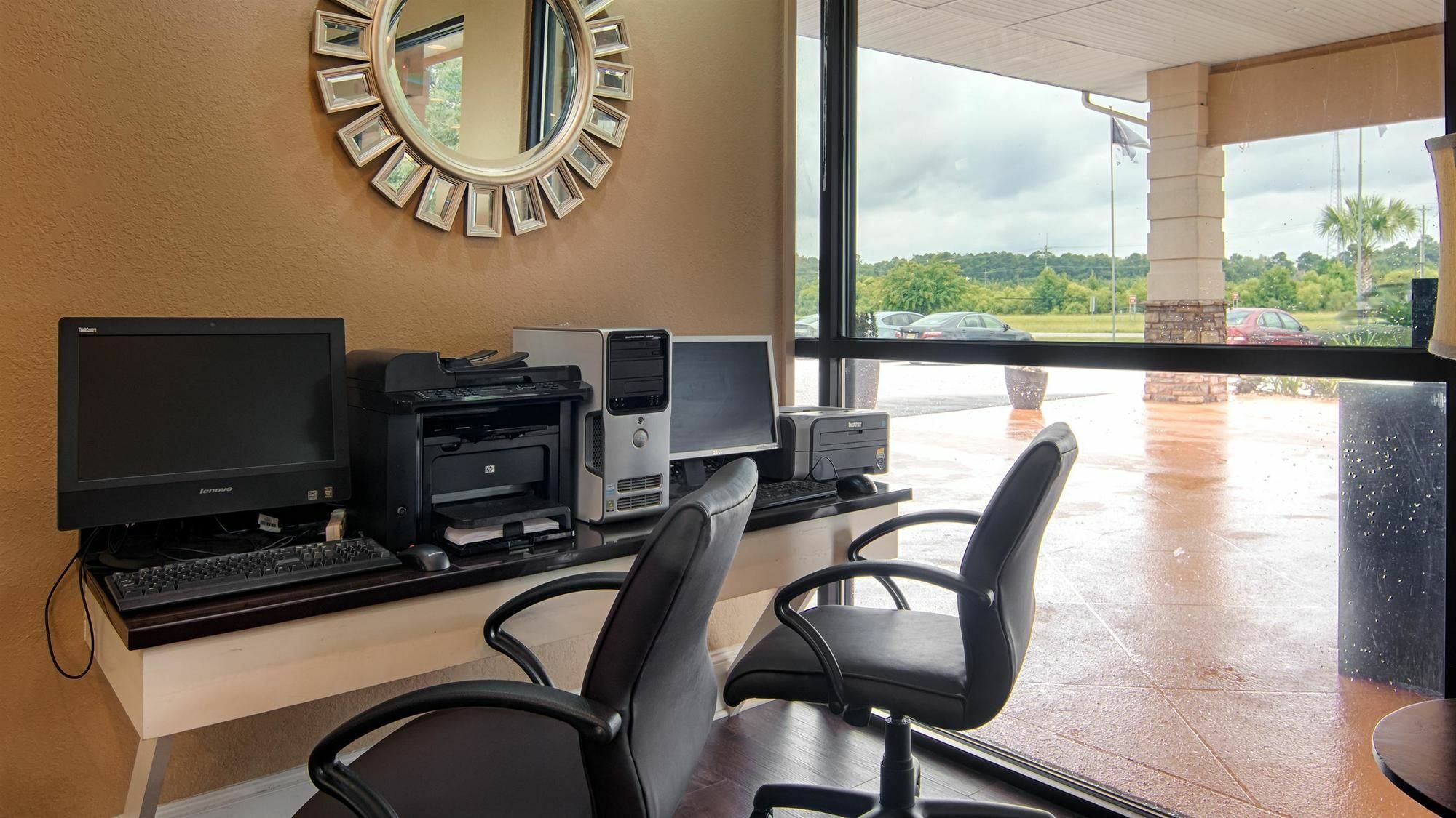 Best Western Point South Yemassee Exterior photo