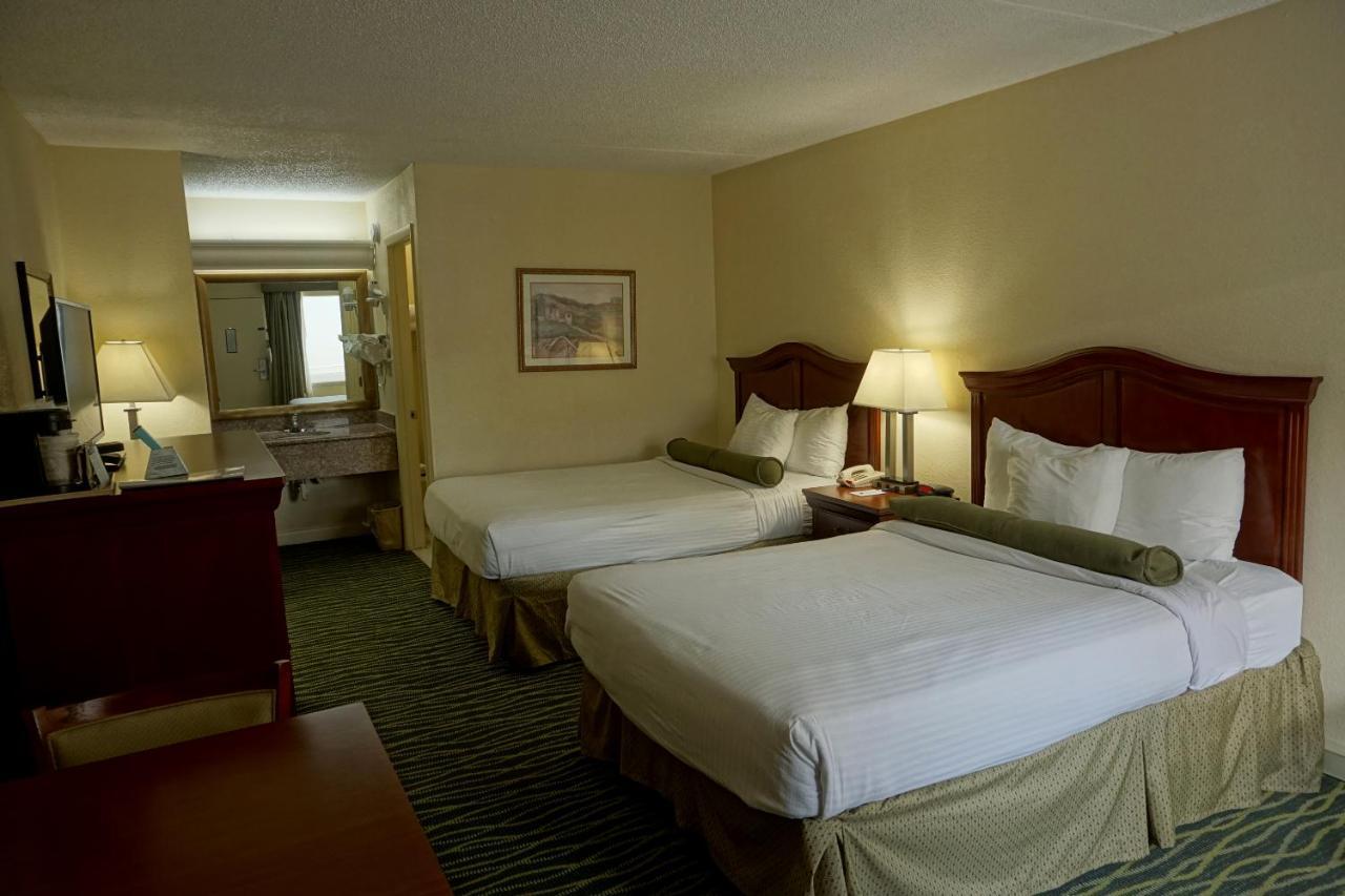 Best Western Point South Yemassee Exterior photo