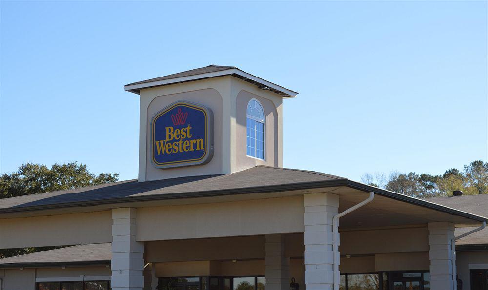 Best Western Point South Yemassee Exterior photo