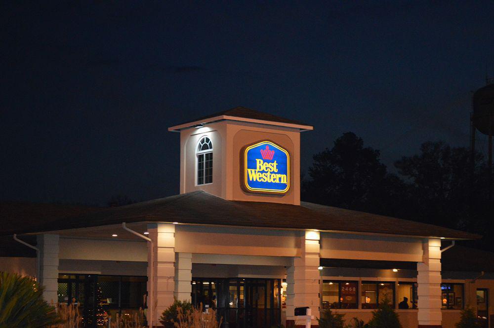 Best Western Point South Yemassee Exterior photo