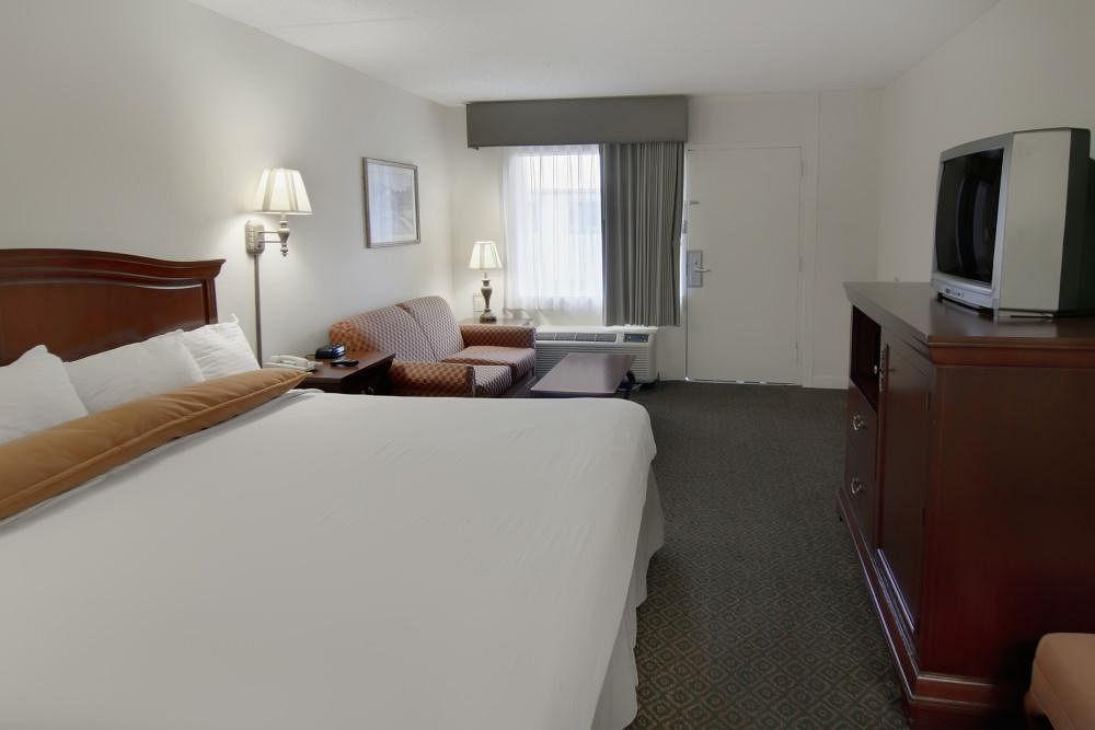 Best Western Point South Yemassee Room photo