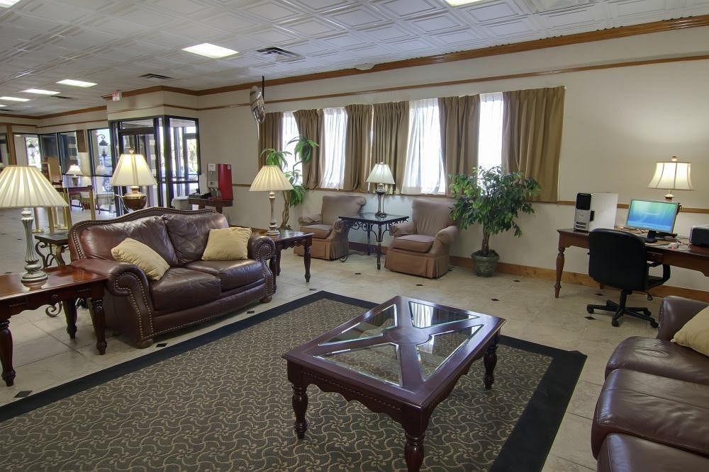 Best Western Point South Yemassee Interior photo